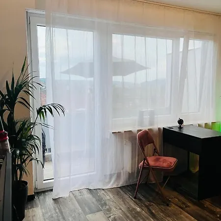 Bluehendes Balkonwohnung Mit Traumaussicht Saarbrücken Buitenkant foto