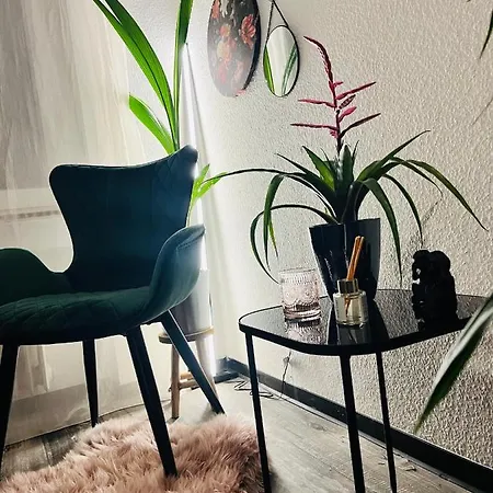 Bluehendes Balkonwohnung Mit Traumaussicht Saarbrücken Buitenkant foto