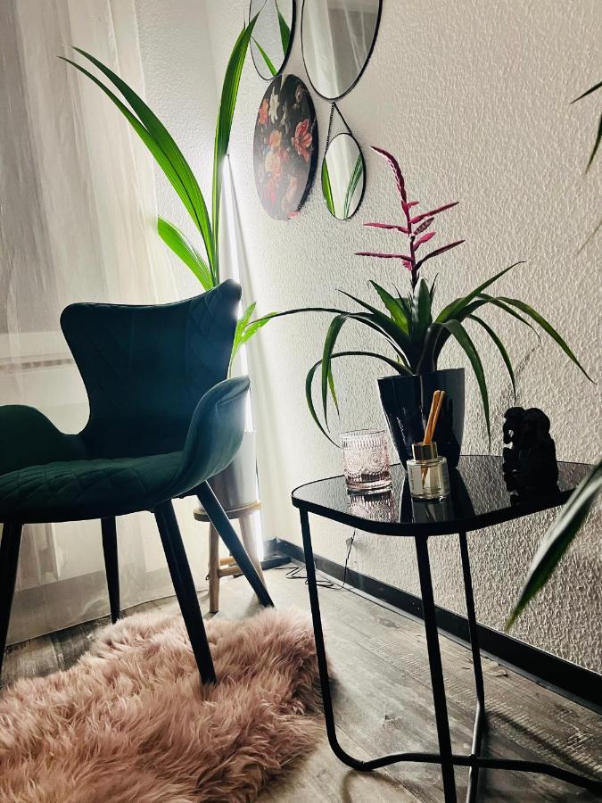 Bluehendes Balkonwohnung Mit Traumaussicht Apartment Saarbruecken