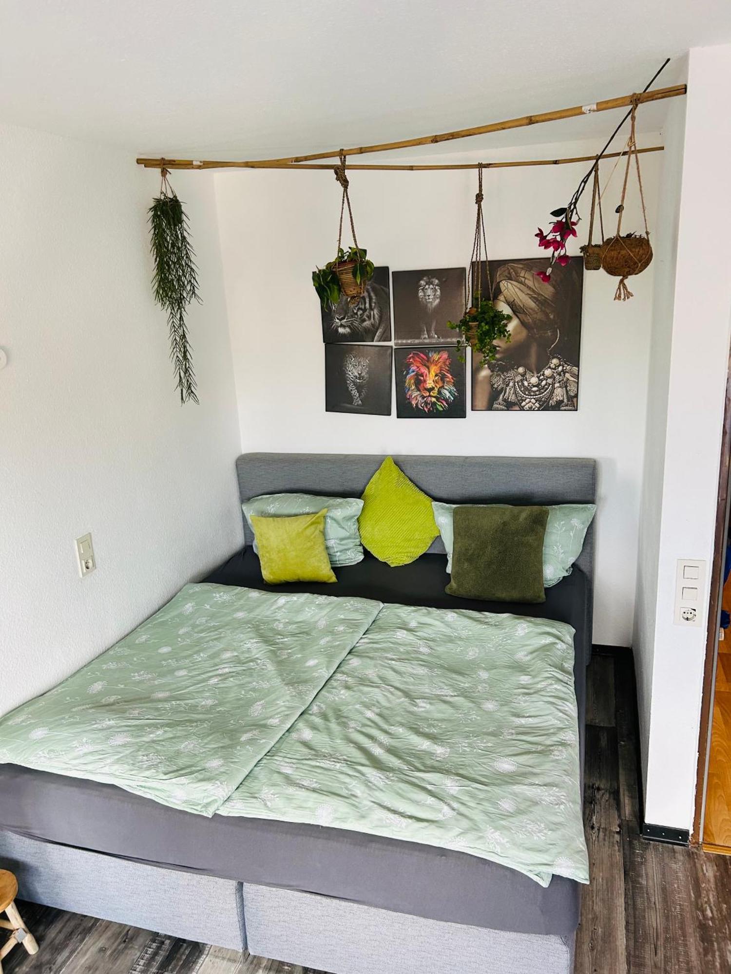 Bluehendes Balkonwohnung Mit Traumaussicht Apartment Saarbruecken