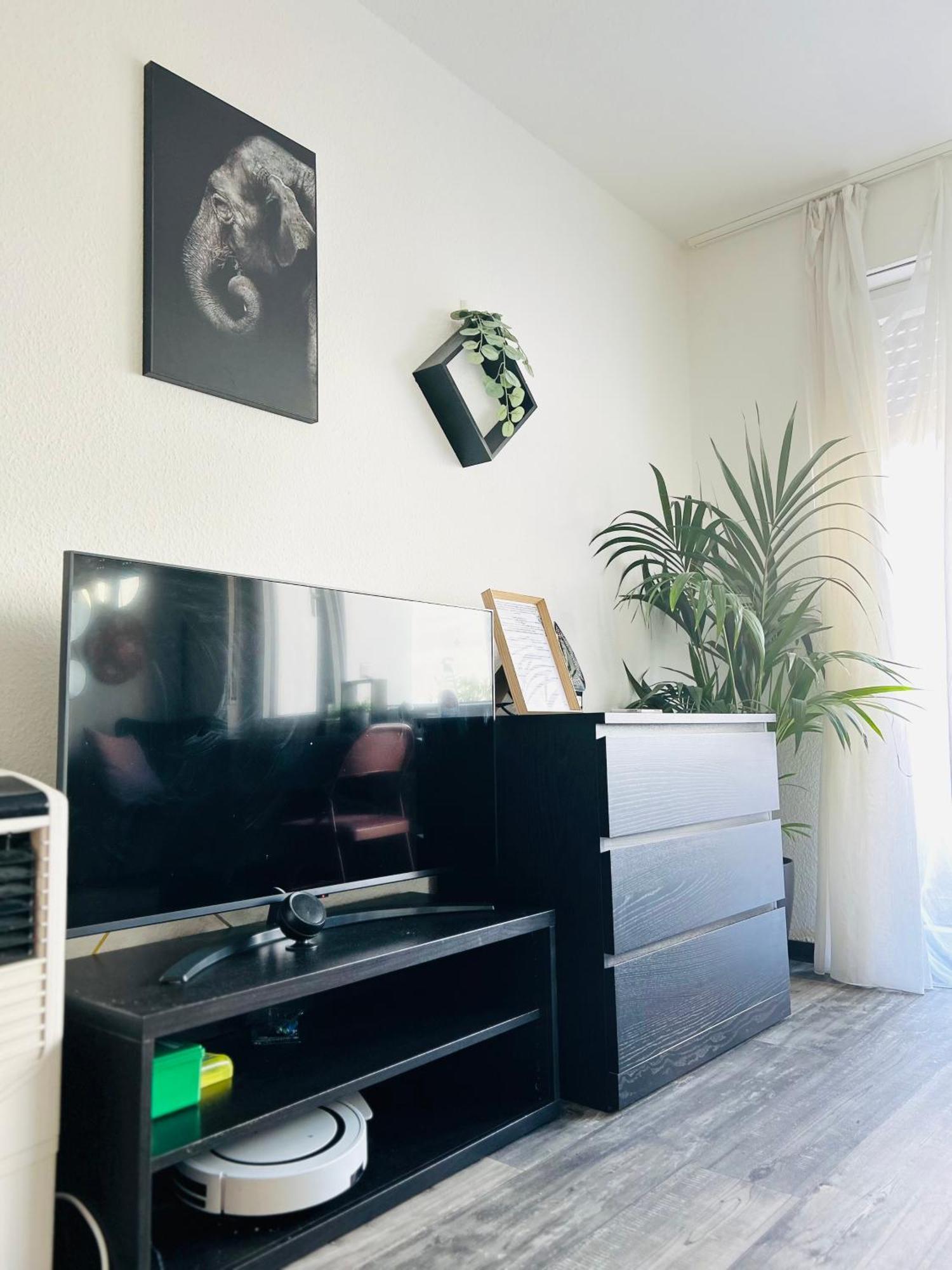 Bluehendes Balkonwohnung Mit Traumaussicht Saarbruecken